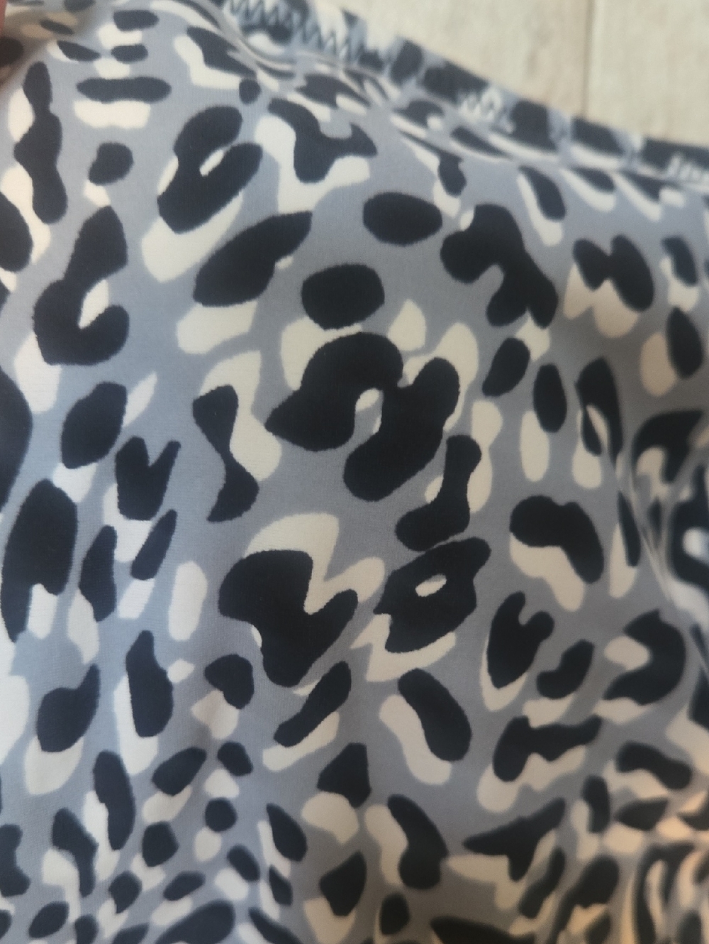 Magic Suit Animal Print Tankini Top - Picture 3 of 9